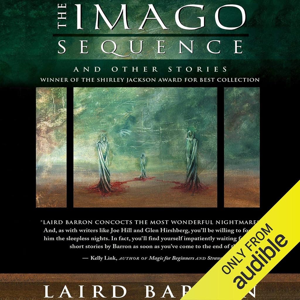 Titelbild von The Imago Sequence
