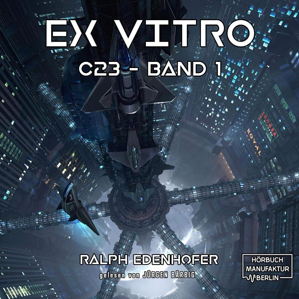 Titelbild von Ex Vitro