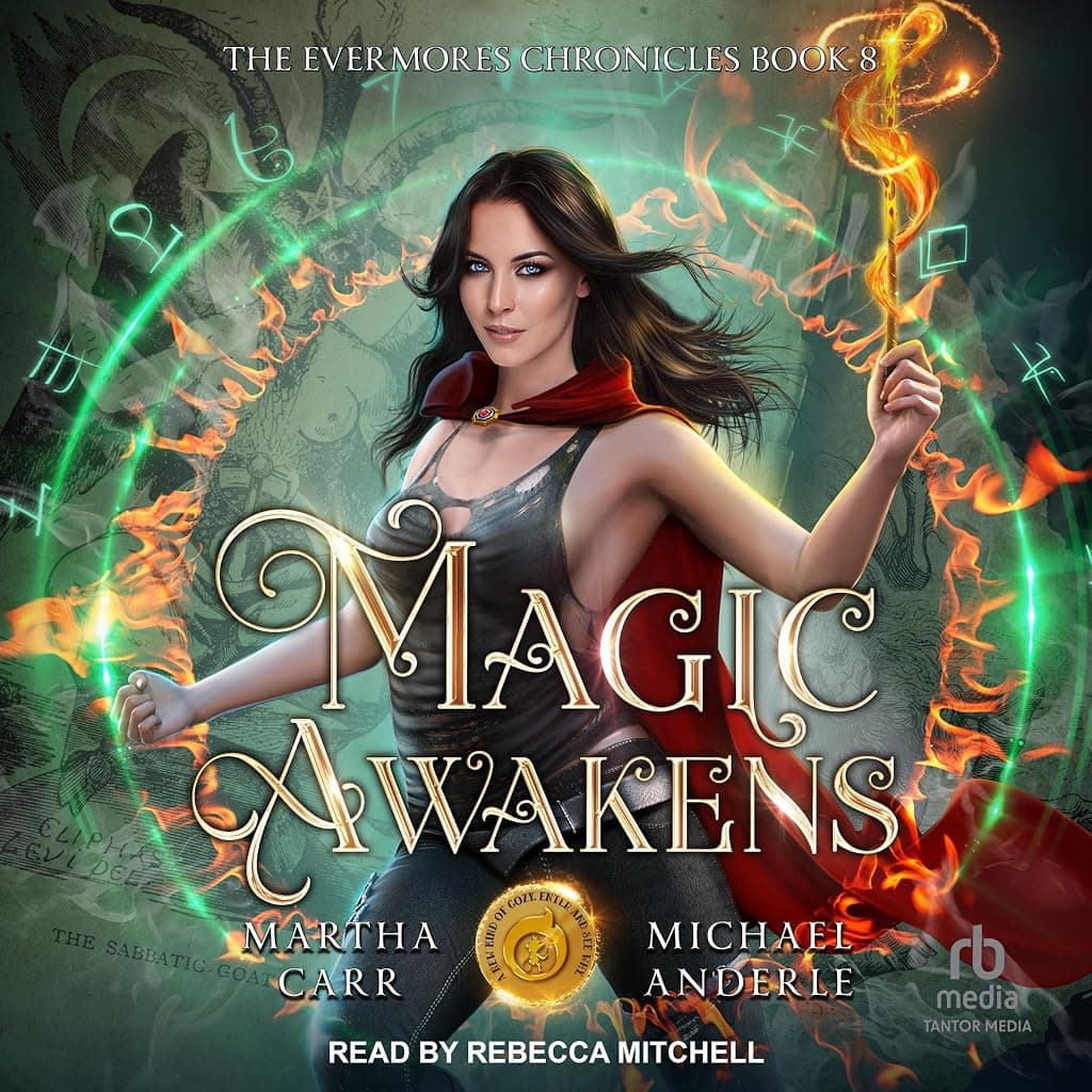 Titelbild von Magic Awakens
