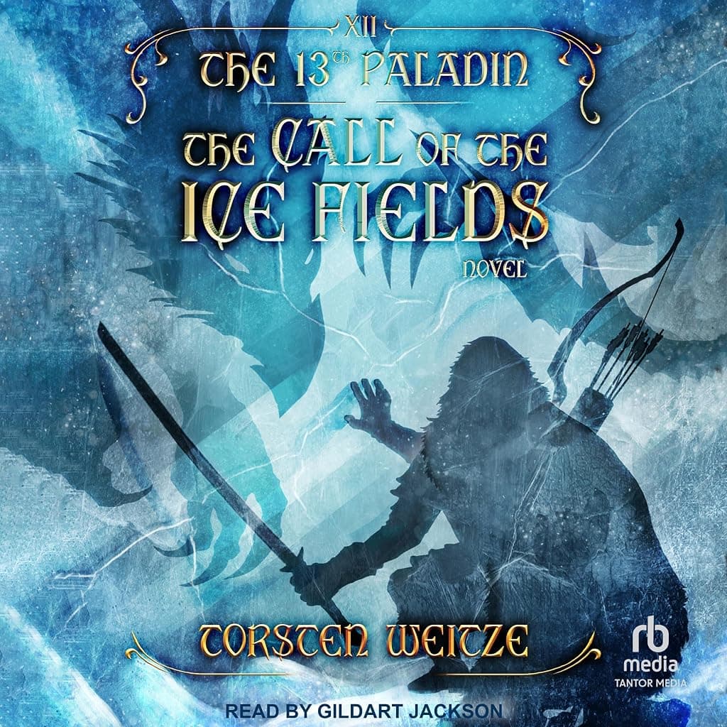 Titelbild von The Call of the Ice Fields