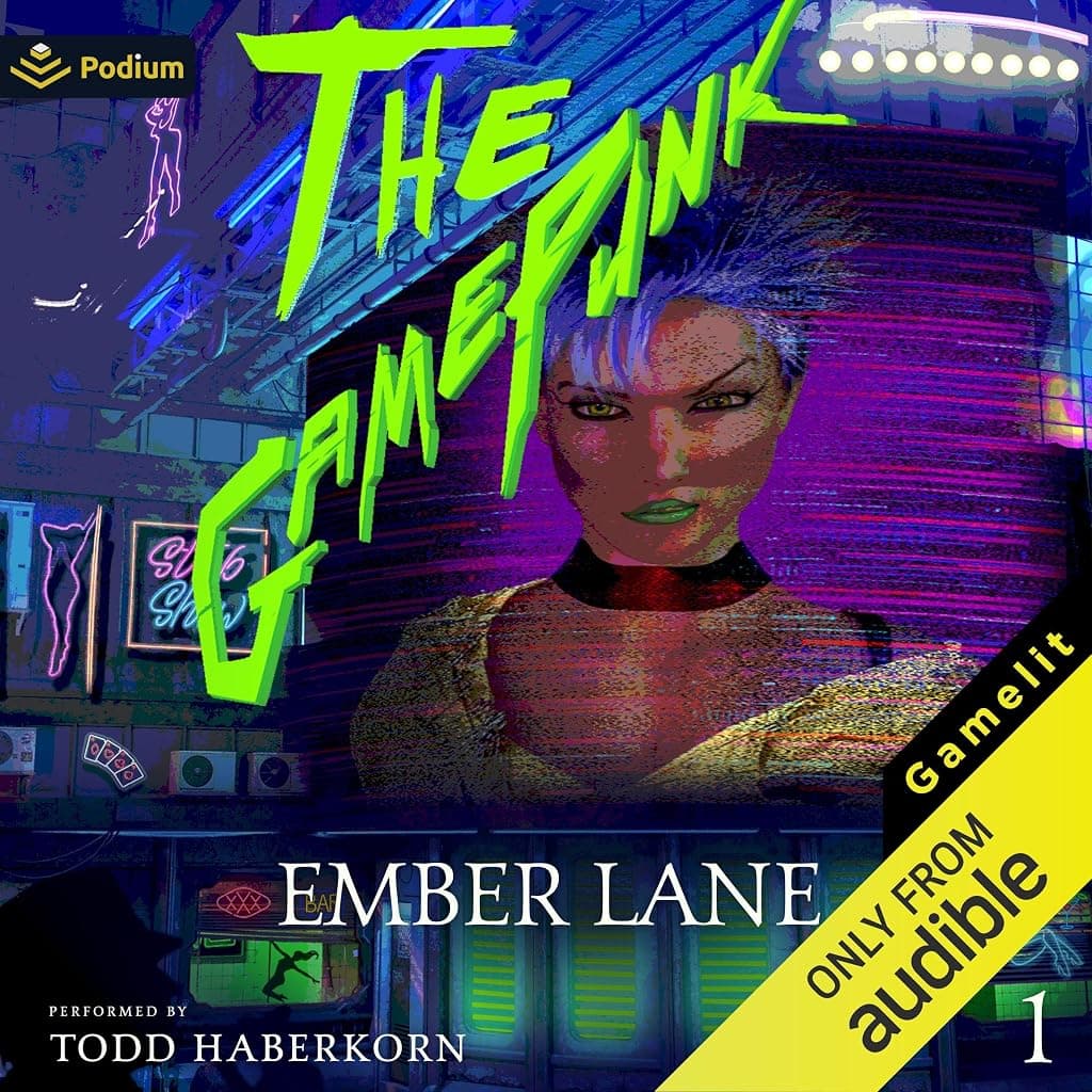 Titelbild von The Gamepunk