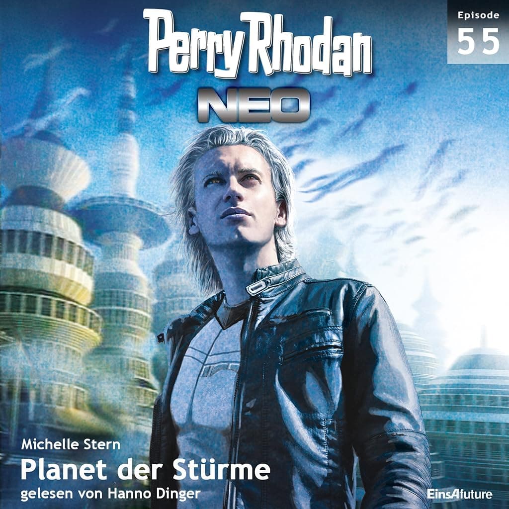 Titelbild von Planet der Stürme