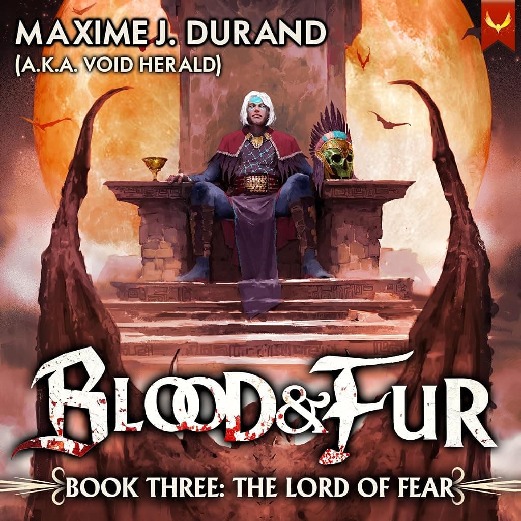 Titelbild von The Lord of Fear