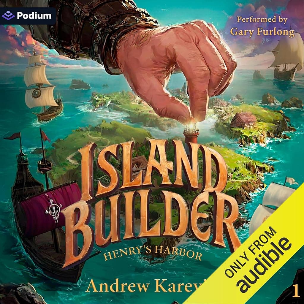 Titelbild von Island Builder