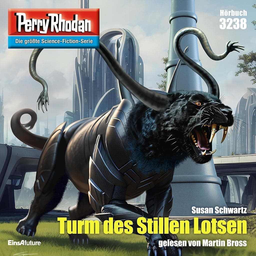 Titelbild von Turm des Stillen Lotsen