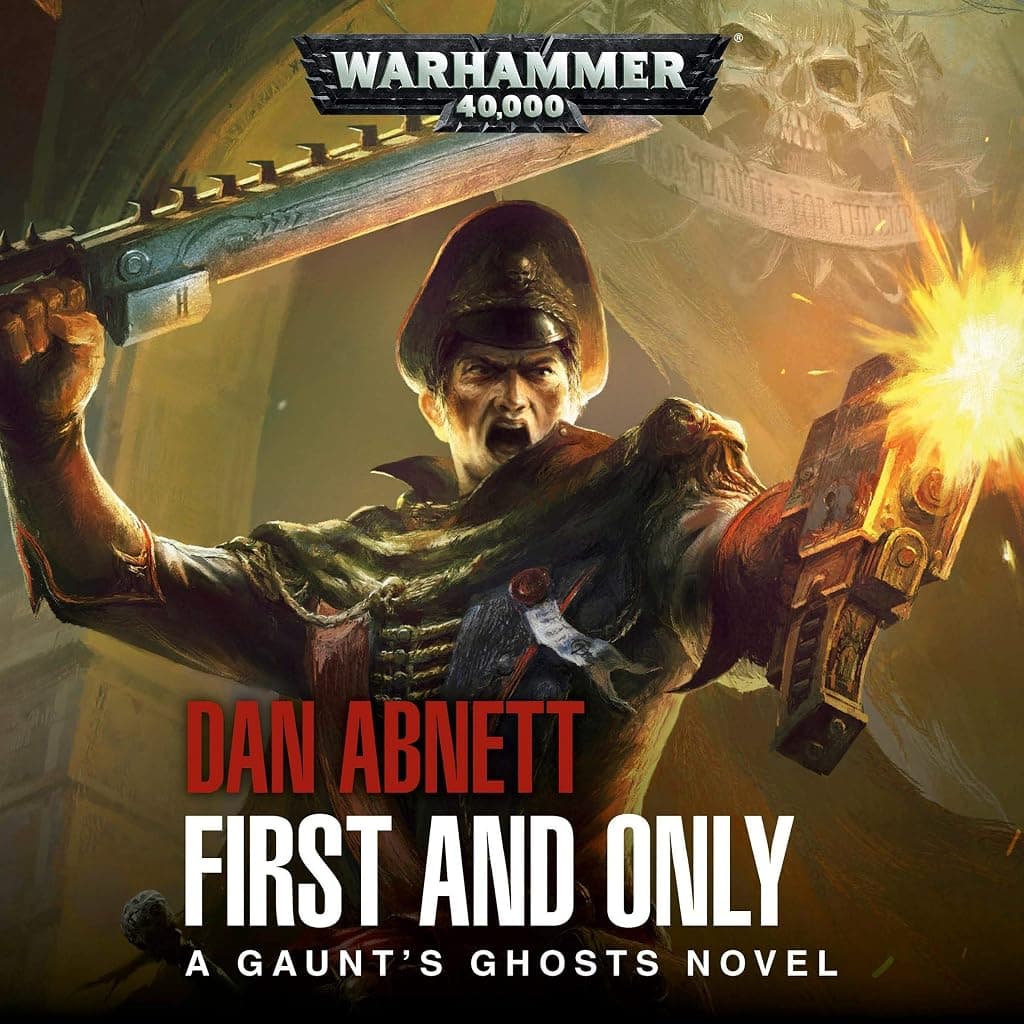 Titelbild von First and Only