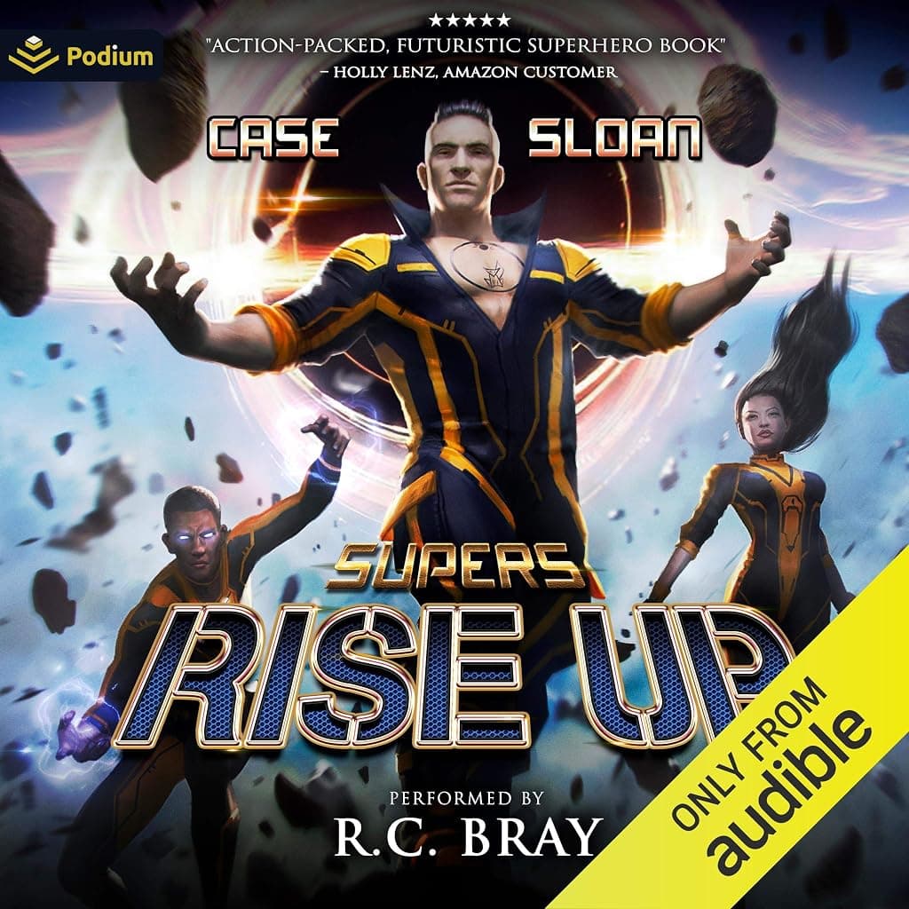 Titelbild von Supers: Rise Up