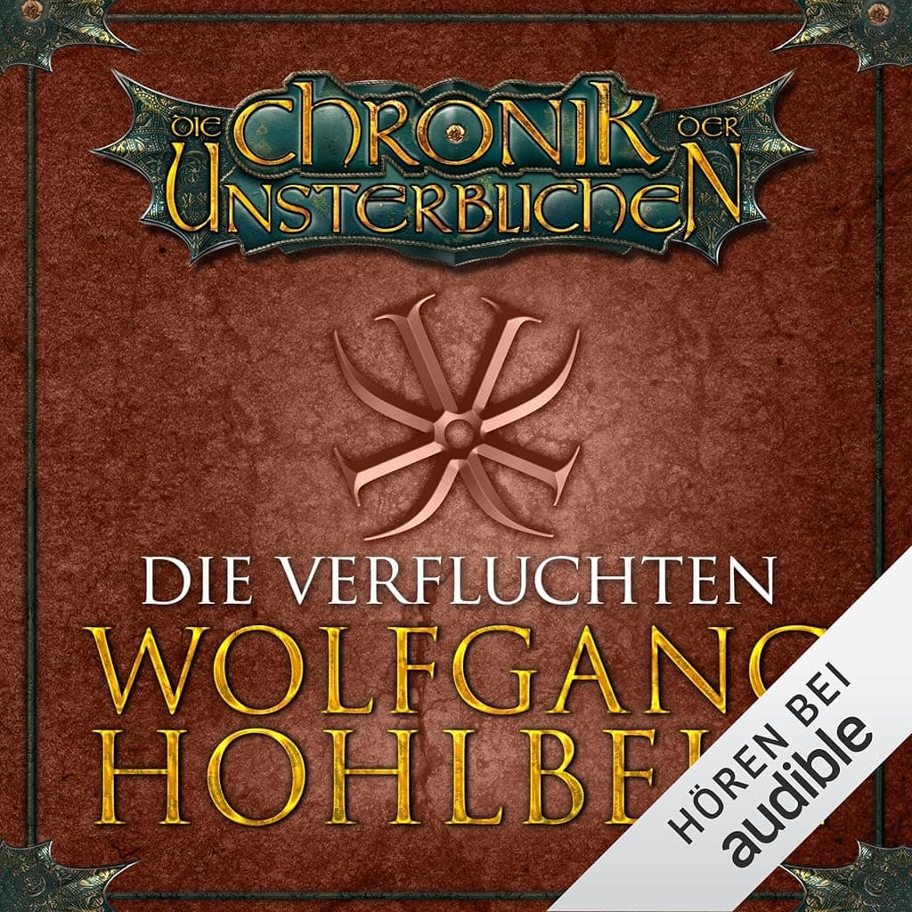 Titelbild von Die Verfluchten