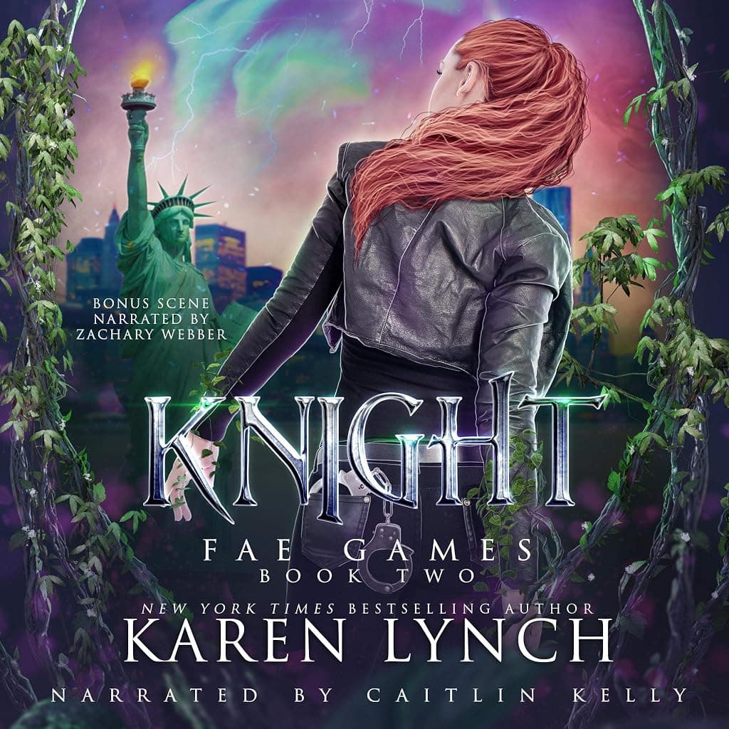 Titelbild von Knight