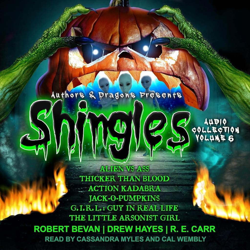 Titelbild von Shingles Audio Collection Volume 6