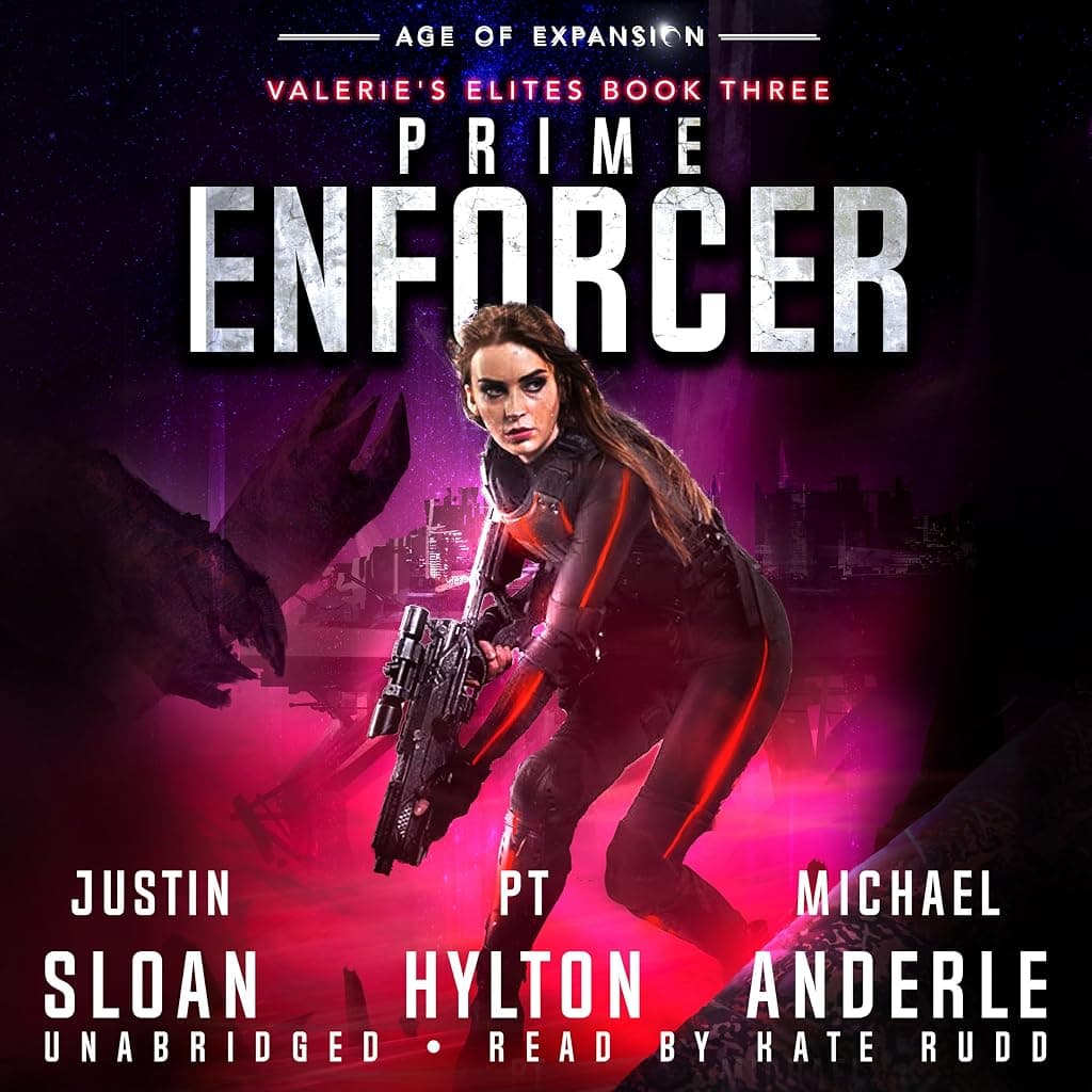 Titelbild von Prime Enforcer