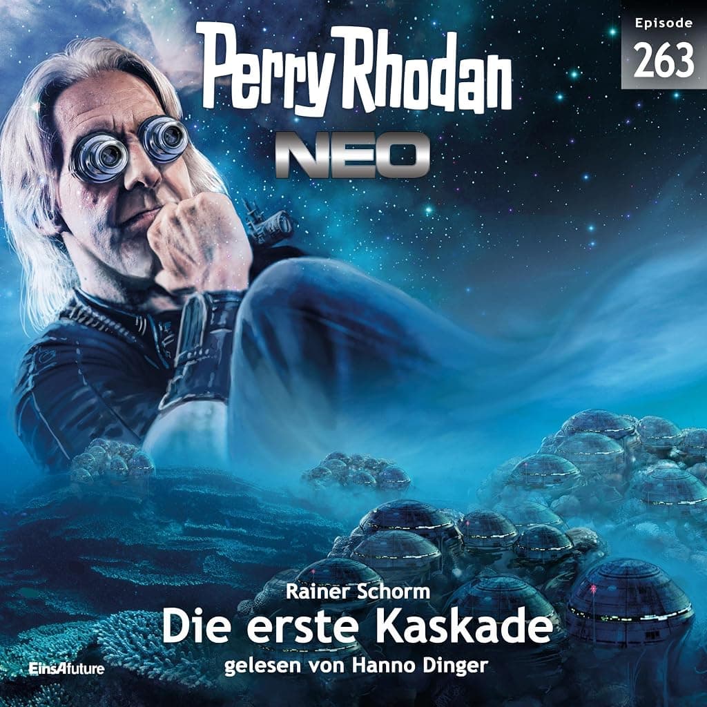 Titelbild von Die erste Kaskade