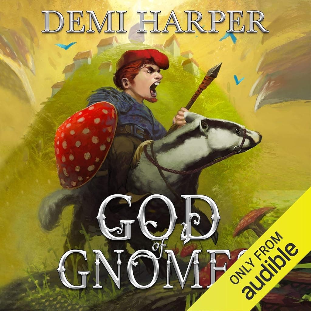 Titelbild von God of Gnomes