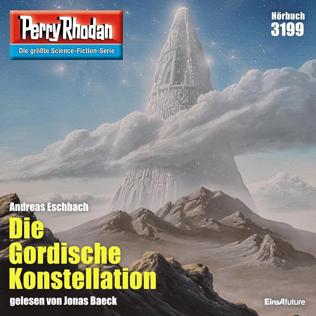 Titelbild von Die Gordische Konstellation