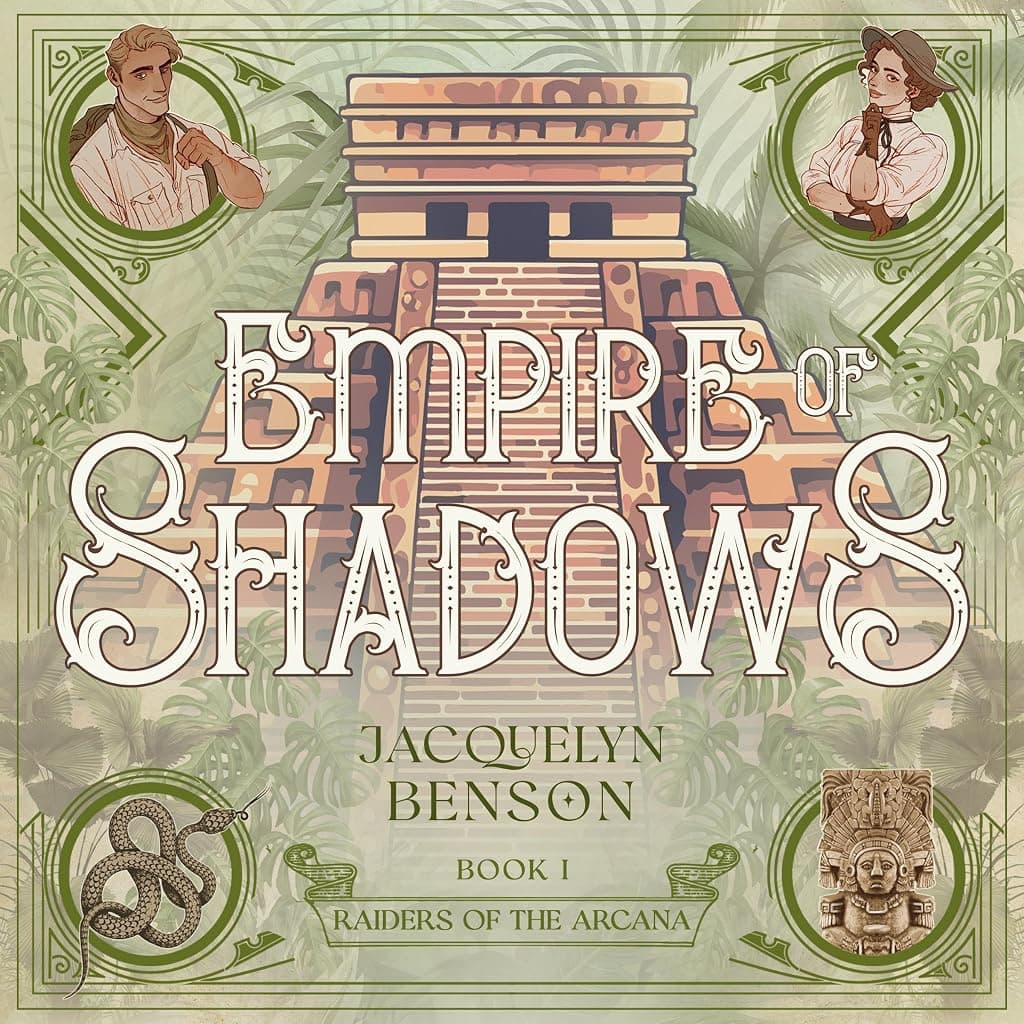 Titelbild von Empire of Shadows