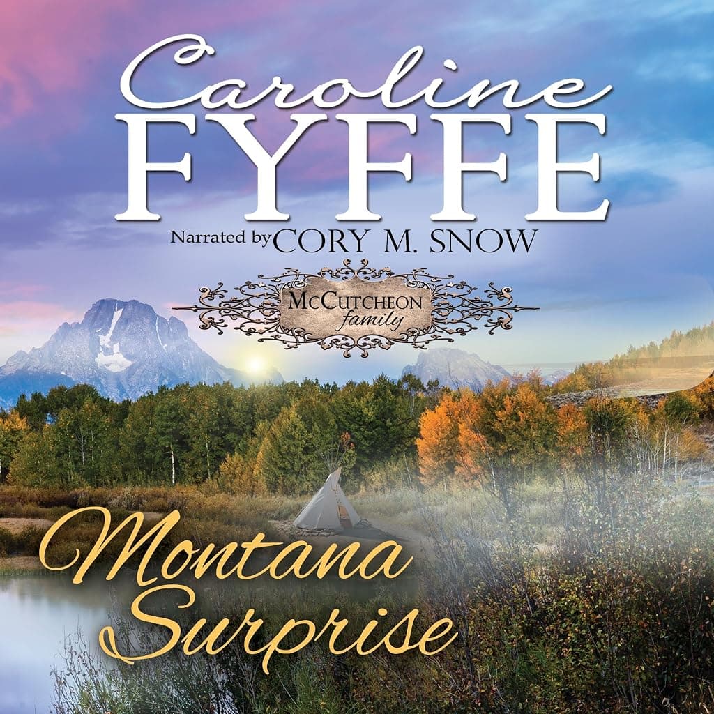 Titelbild von Montana Surprise