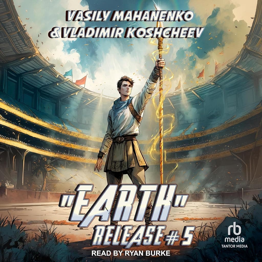 Titelbild von "Earth" Release #5