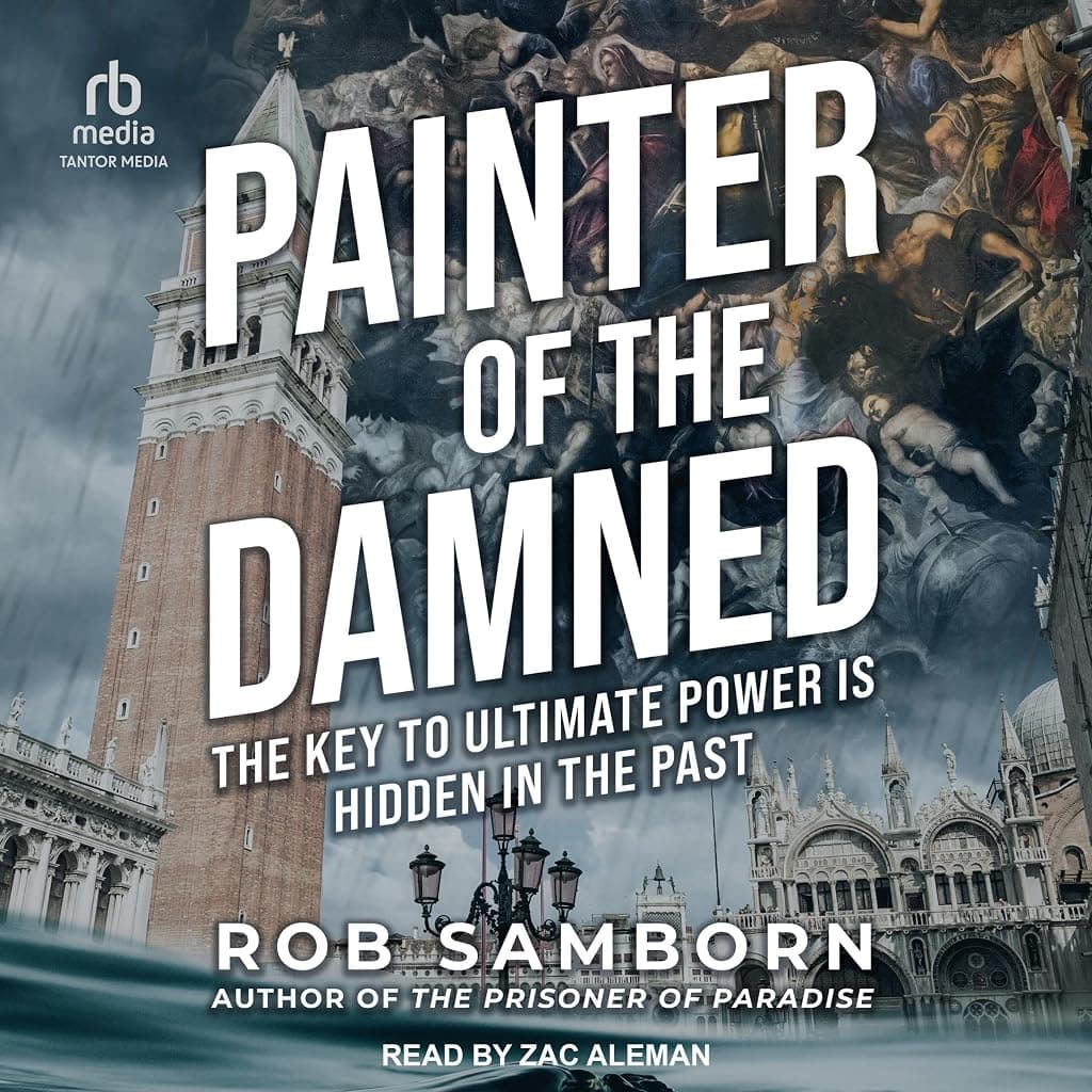 Titelbild von Painter of the Damned