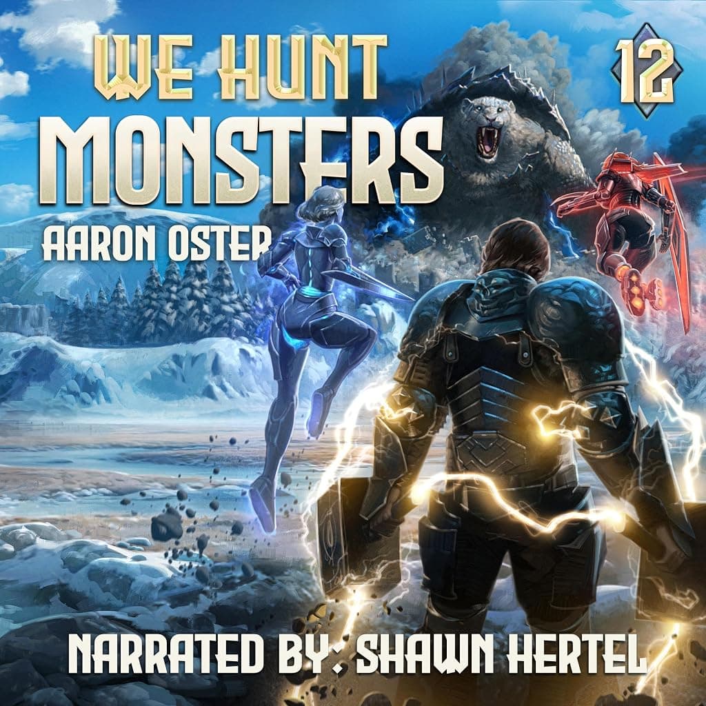 Titelbild von We Hunt Monsters 12