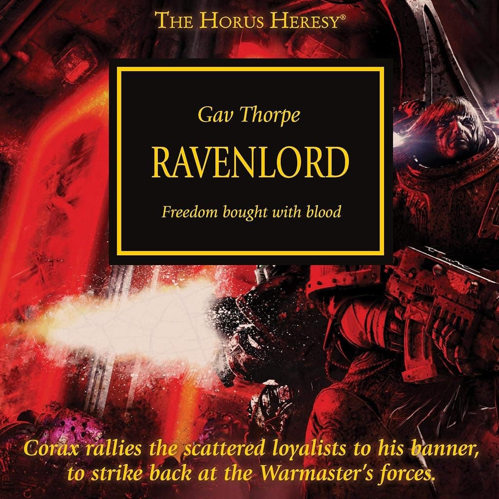 Titelbild von Ravenlord