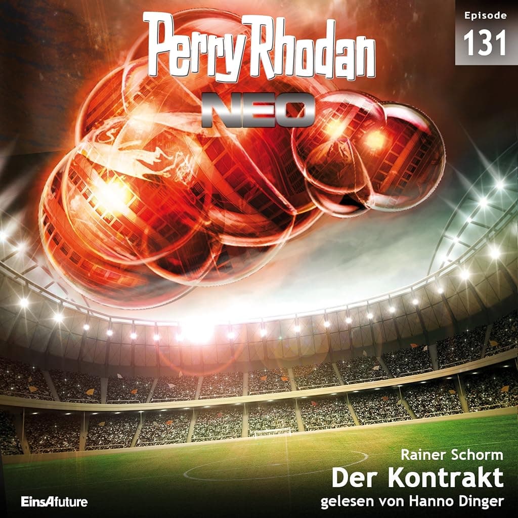 Titelbild von Der Kontrakt