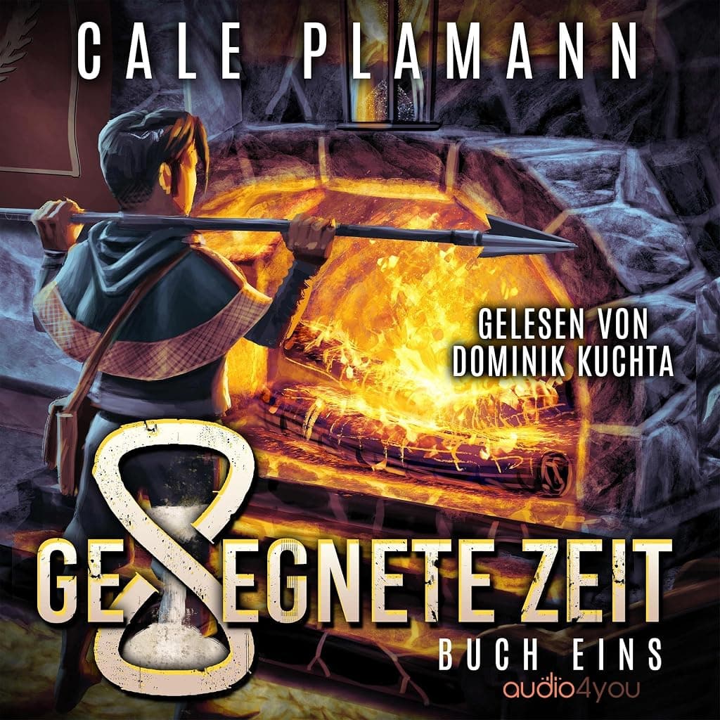 Titelbild von Gesegnete Zeit