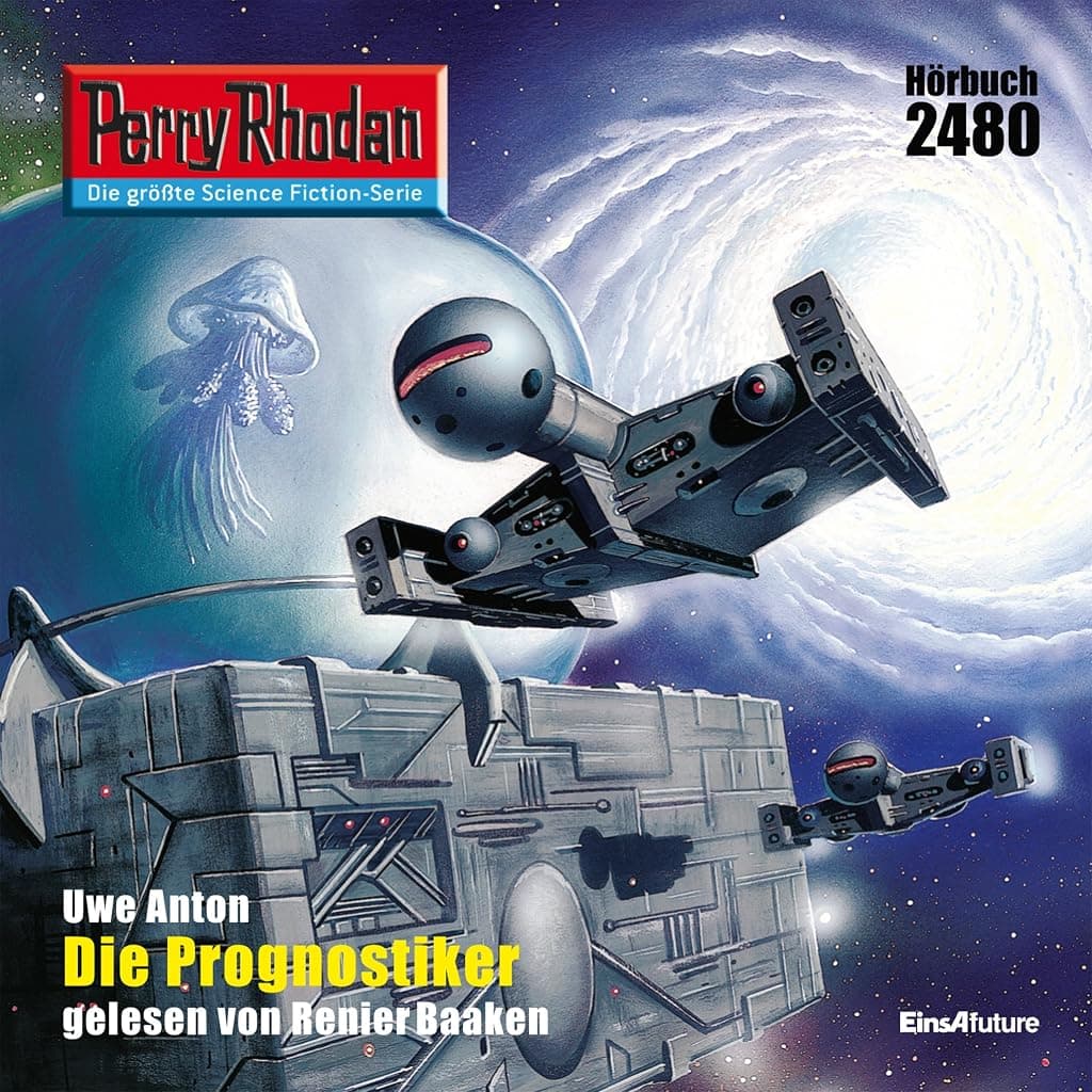 Titelbild von Die Prognostiker
