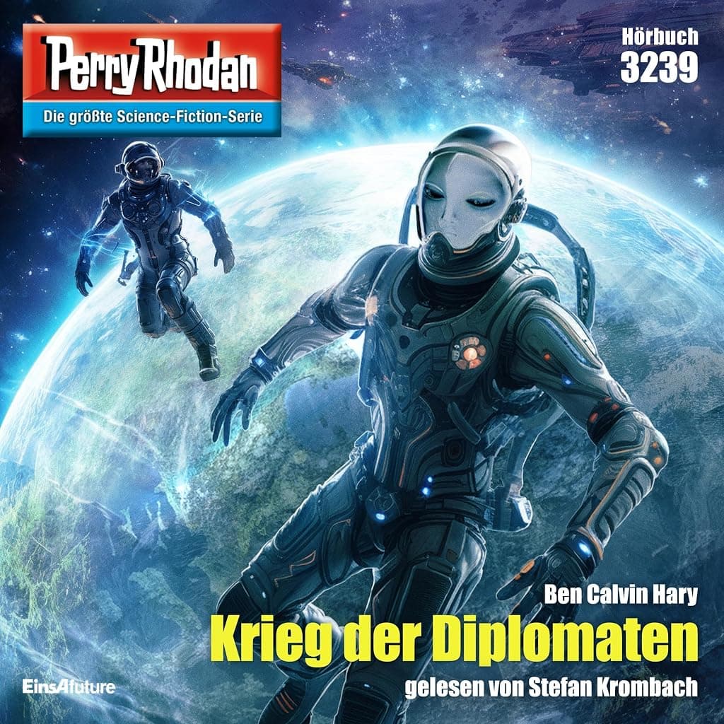 Titelbild von Krieg der Diplomaten