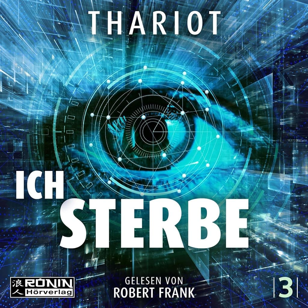 Titelbild von Ich.Sterbe.