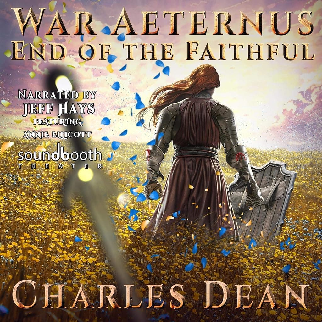 Titelbild von War Aeternus 5: End of the Faithful