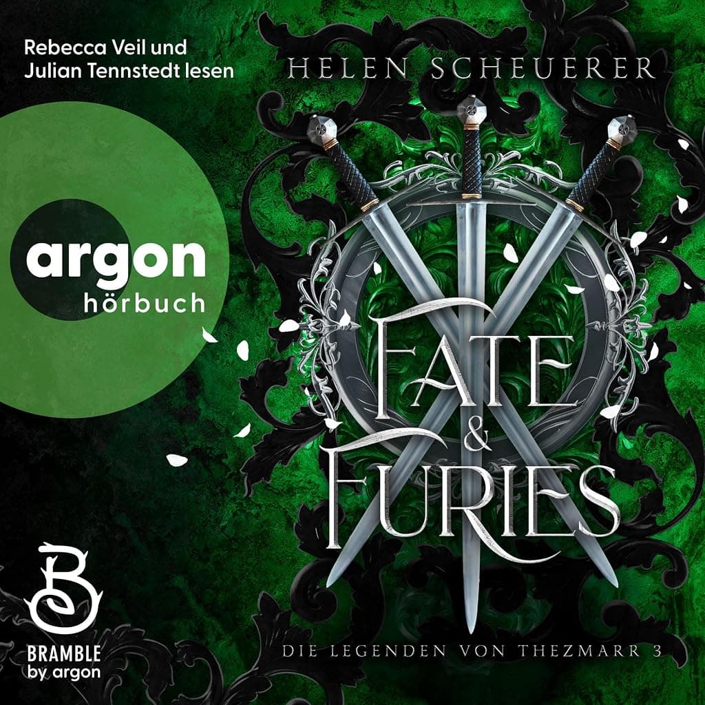 Titelbild von Fate and Furies