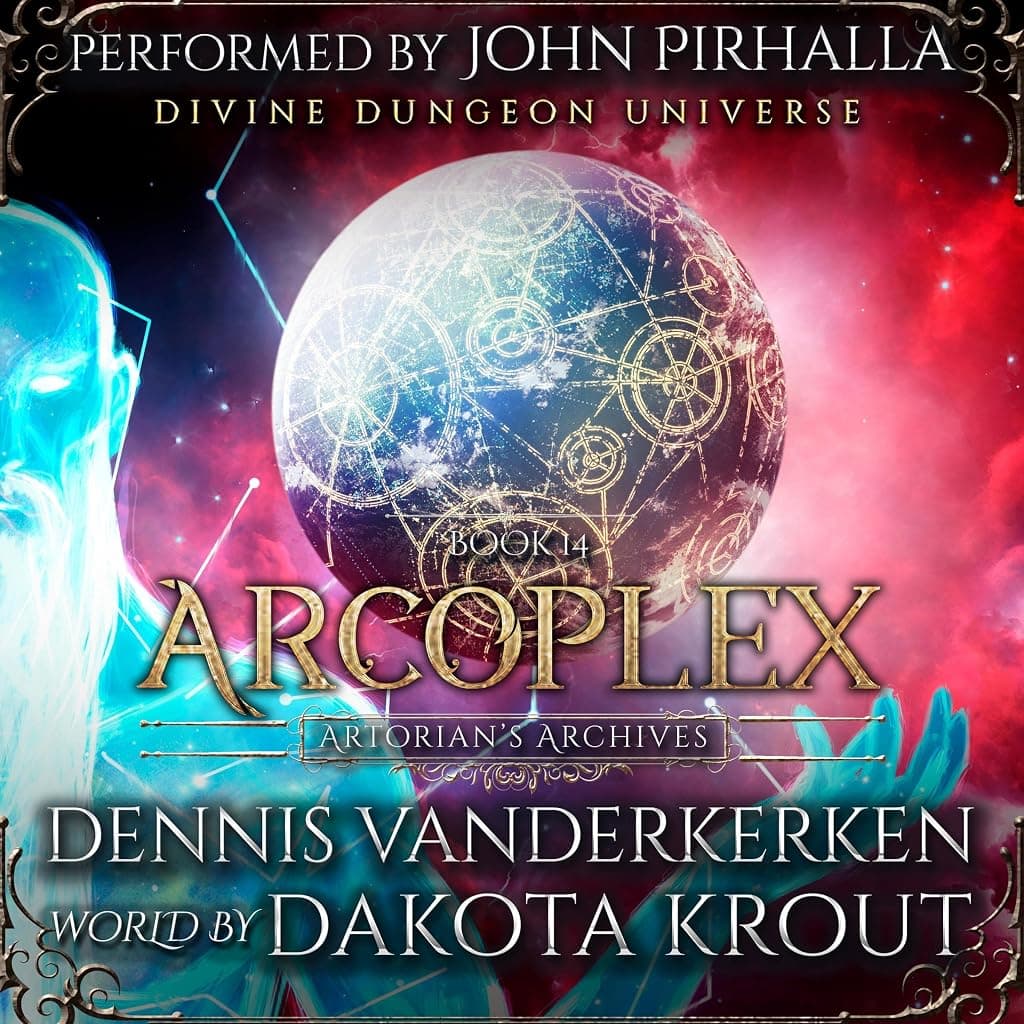Titelbild von Arcoplex