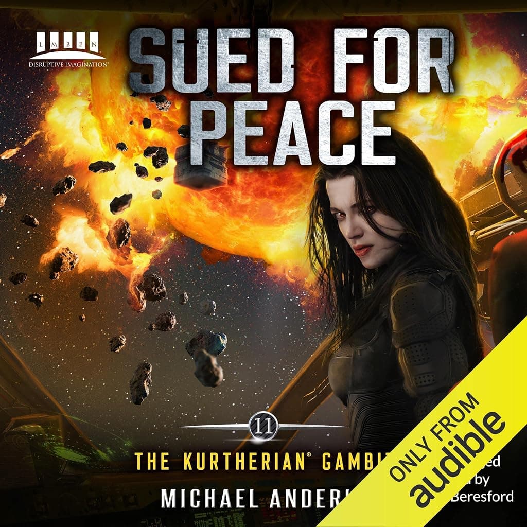 Titelbild von Sued for Peace
