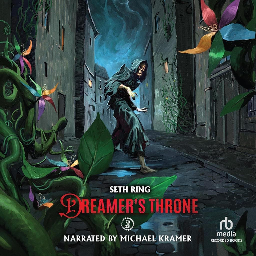 Titelbild von Dreamer's Throne 3