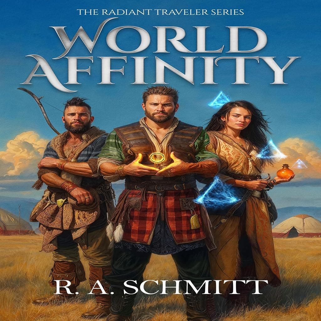 Titelbild von World Affinity