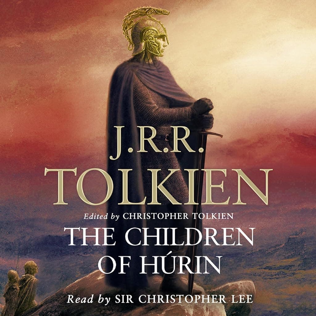 Titelbild von The Children of Húrin
