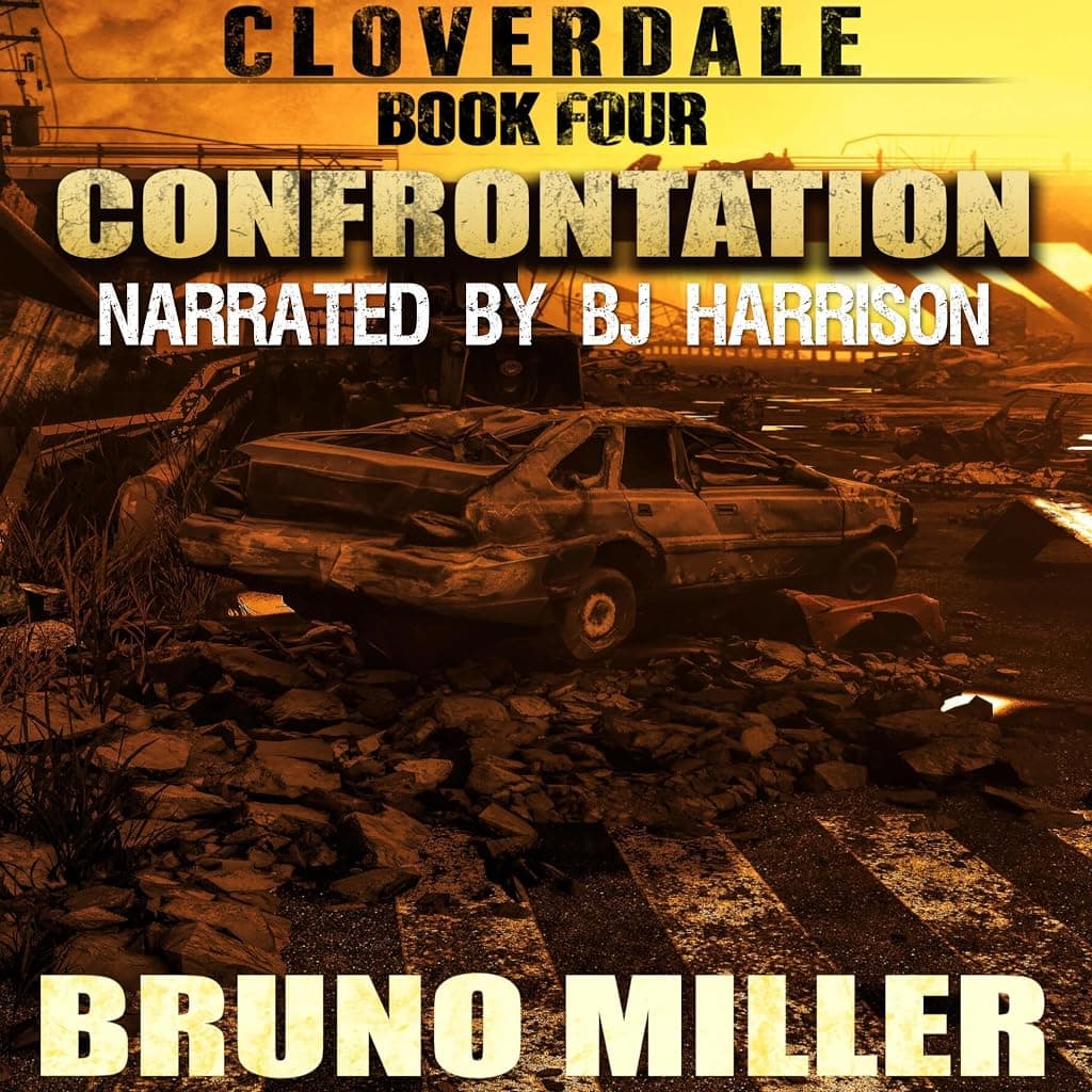Titelbild von Confrontation