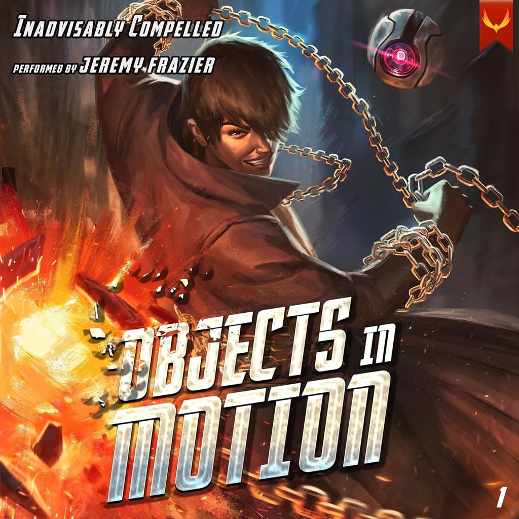 Titelbild von Objects in Motion