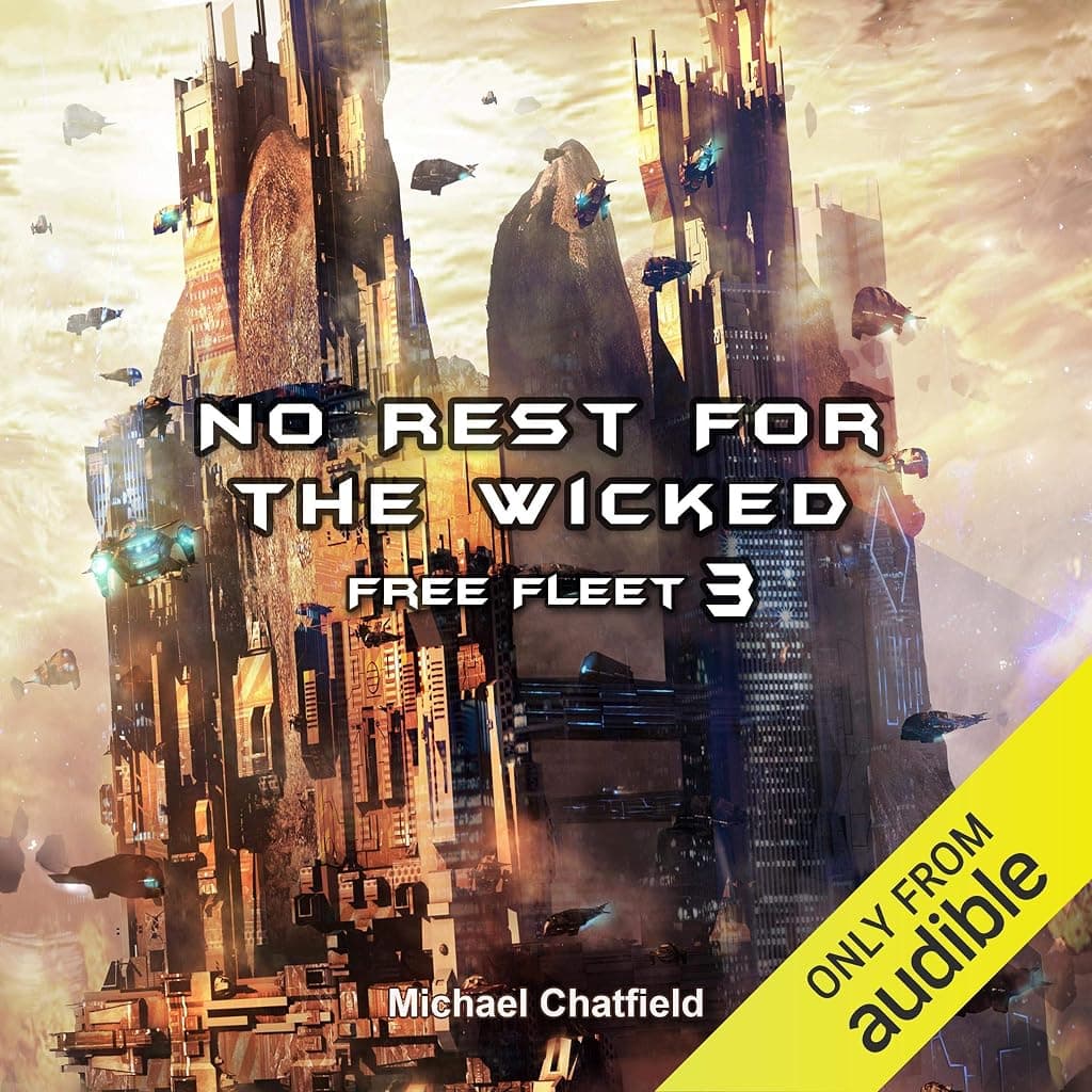 Titelbild von No Rest for the Wicked