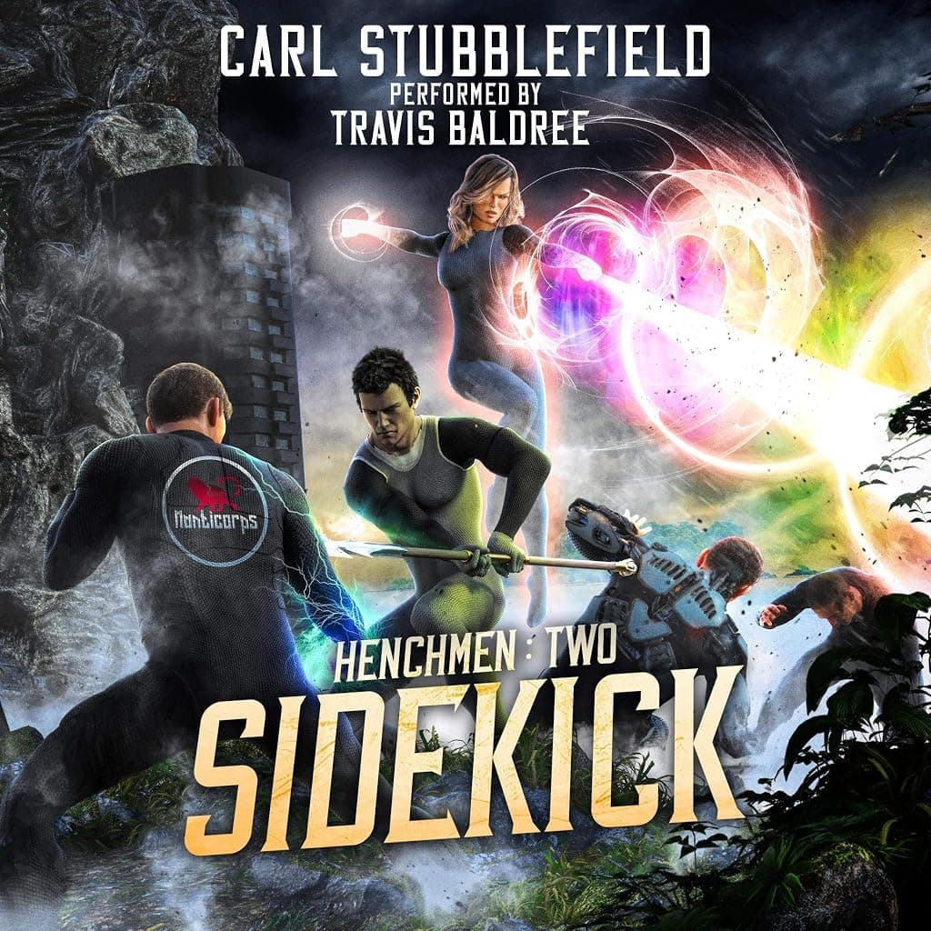 Titelbild von Sidekick