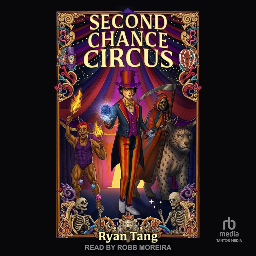 Titelbild von Second Chance Circus