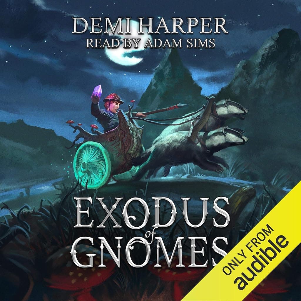 Titelbild von Exodus of Gnomes