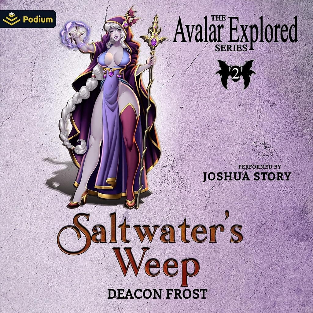 Titelbild von Saltwater's Weep
