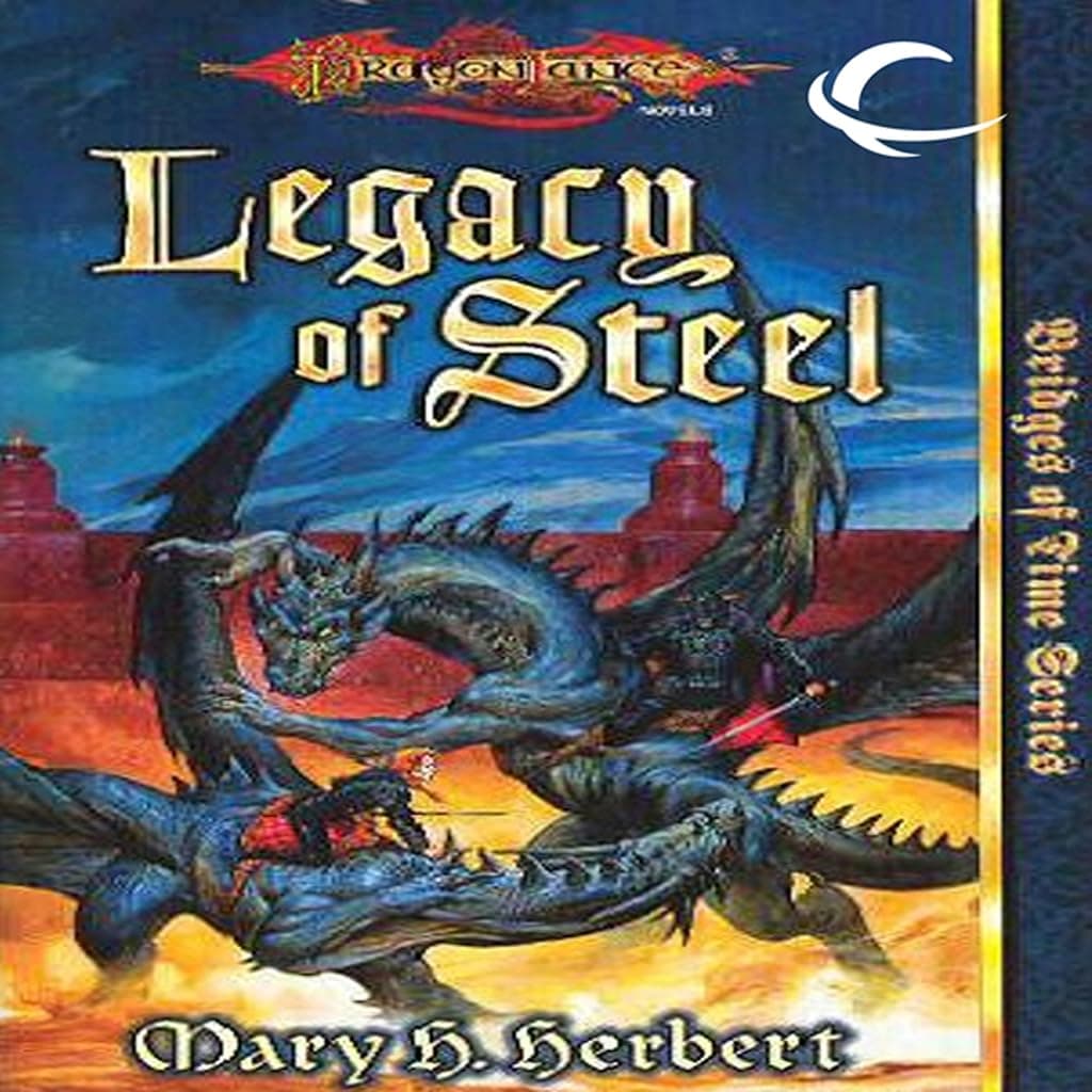 Titelbild von Legacy of Steel