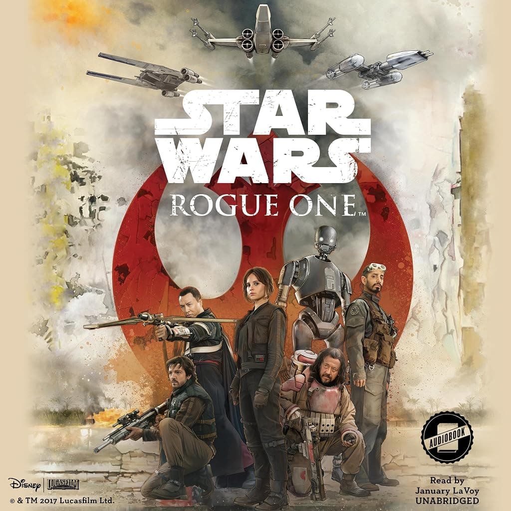 Titelbild von Star Wars: Rogue One