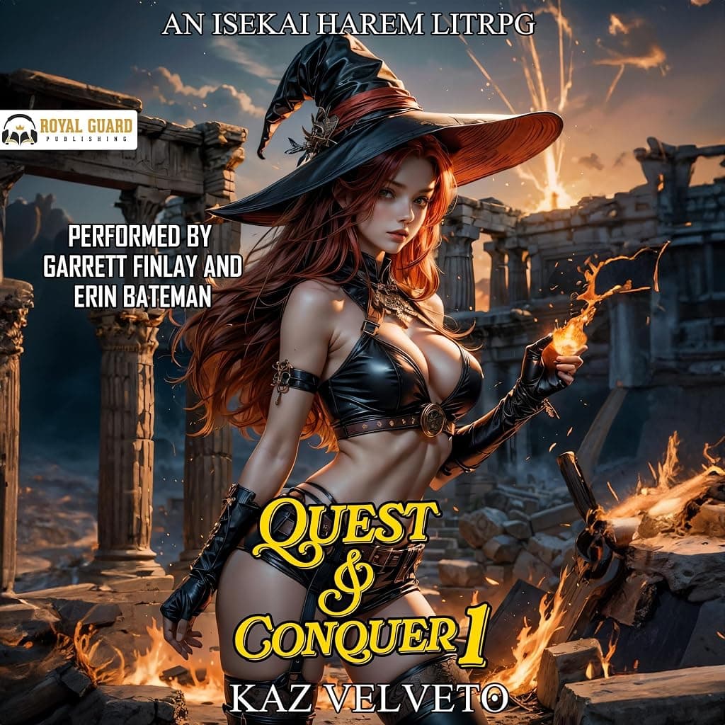 Titelbild von Quest and Conquer 1