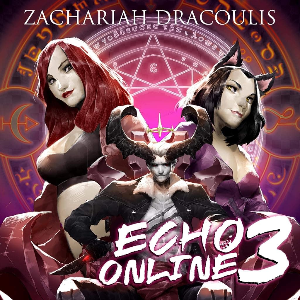 Titelbild von Echo Online 3