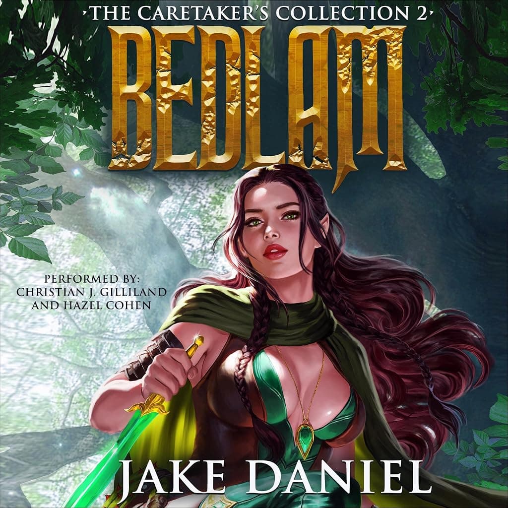 Titelbild von Bedlam