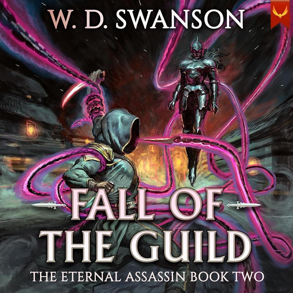 Titelbild von Fall of the Guild