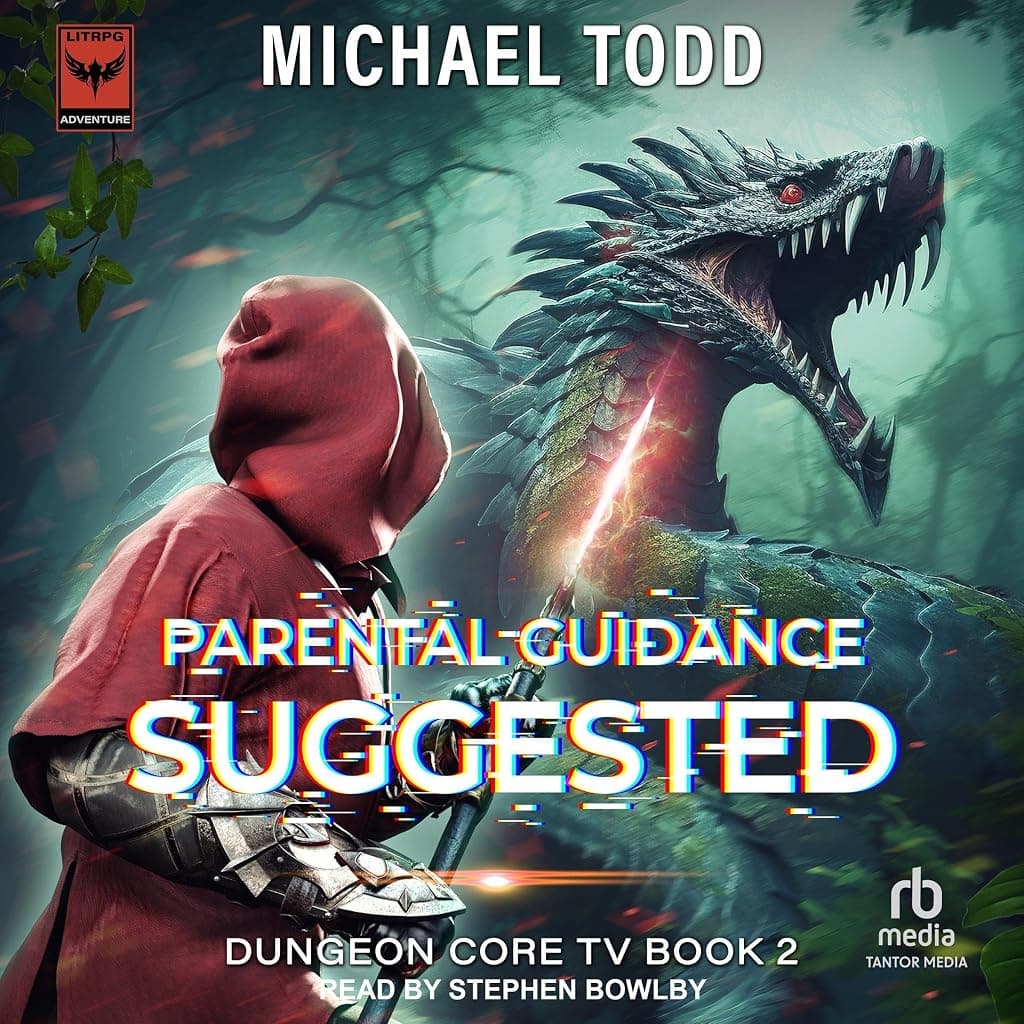 Titelbild von Parental Guidance Suggested